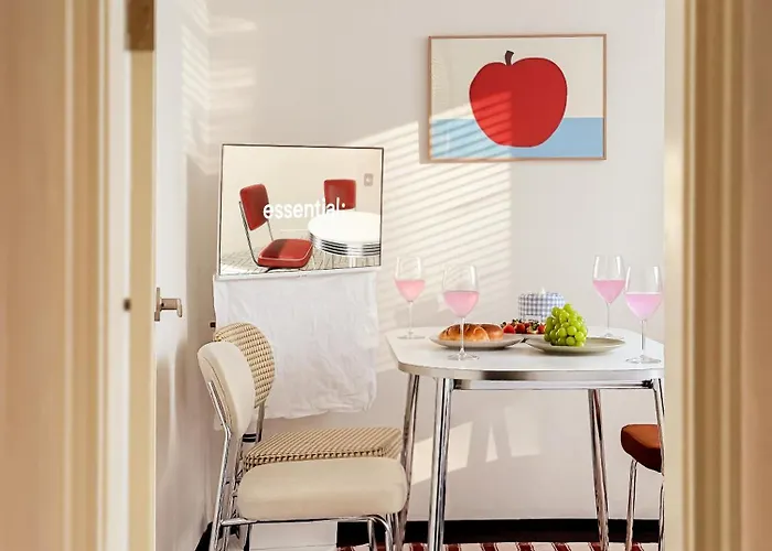 펜션 Apple House *